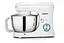 Планетарний міксер тістоміс Kerch FERRO 1700 Вт White - мініатюра 3