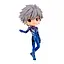 Фигурка Evangelion Q posket Kaworu Nagisa Plugsuit Style (ver.B) - миниатюра 1