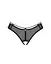 Трусики Obsessive Roxelia crotchless thong XL/2XL - мініатюра 3