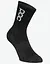 Носки POC Essential Road Lt Sock 39-41 Чорний - миниатюра 1