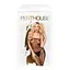 Бодистокинг на бретелях FIRECRACKER черный Penthouse s/l - миниатюра 3