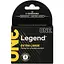 Презервативы One Legend Extra Large 3 шт. (ROZ6501053330) - миниатюра 1