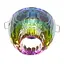Світильник точковий Brille декоративний HDL-G149 Colorful Crystal 164121 - мініатюра 1