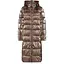 Куртка CMP Woman Coat Fix Hood Corteccia XS (1097-31K2866-P865 36) - мініатюра 1