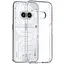 TPU чехол Epik Transparent 1.5 mm Full Camera для Nothing Phone 2a Бесцветный прозрачный - миниатюра 1