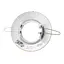 Светильник точечный Brille декоративный HDL-M17 MR16 WH/G L13-175 - миниатюра 4