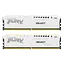 Оперативна пам'ять Kingston Fury 32GB (2x16GB) DDR5 5200MHz Beast White (KF552C36BWEK2-32) - мініатюра 1