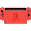 Nintendo Switch Mario Red & Blue Edition (Upgraded version) - миниатюра 6