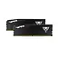 Модуль пам'яті Patriot DDR5 32Gb (2x32) Viper 6400Mhz Elite 5 Ultra (VEU564G6432K) - мініатюра 1