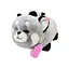 М’яка інтерактивна Кращий друг, Панда, 31x21x19 см (В асортименті) - мініатюра 1