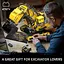 Конструктор Mould King Карьерный экскаватор Liebherr R 9800 Yellow (17070) [160311] - миниатюра 9