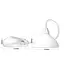 Помпа для груди Pretty Love Breast Vibrating Massager 7 см белый - миниатюра 8