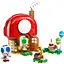 Конструктор LEGO Super Mario Вечірка в будинку Toad 276 деталей (72041) - мініатюра 6