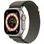 Ремешок Alpine Loop для Apple Watch 42(ser.1-3)/44/45/46/49mm (m/l) Зеленый / Green - миниатюра 1