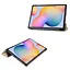 Чохол HardPrinted з малюнком Samsung Galaxy Tab S9 Plus FE 12.4 Сплячий Кіт - мініатюра 2