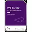 Жорсткий диск WD 1TB 3.5` 5400 64MB SATA Purple Surveillance - мініатюра 1