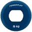 Еспандер кістьовий PowerPlay силіконовий PP-4333 Hand Grip Light 15 кг Синій (PP_4333_Blue_15kg) - мініатюра 1