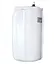 Водонагреватель Eldom EXTRA LIFE 7 л, под мойкой 1500 Вт, мокрый ТЭН, вертикальный, прямоугольный, белый (72324PMP) - миниатюра 3