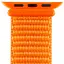 Ремешок Nylon для Apple Watch 38/40/41/42mm(ser.10) Оранжевый / Orange - миниатюра 3