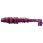 Силікон Reins Bubbling Shad 3" 407 Pione (8 шт/уп) - мініатюра 1