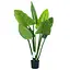 Искусственное растение Engard Philodendron 90 см (TW-38) - миниатюра 4