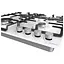 Варочная поверхность газовая Gorenje GW642AXW - миниатюра 4