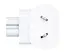 Комплект адаптерів Apple World Travel Adapter Kit (MD837) перехідники на всі розетки - мініатюра 6
