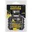 Набір біт Stanley FatMax Phillips Ph1, Ph2, Ph3 L=50 мм 10 шт. пластиковий кейс (STA88564) - мініатюра 1