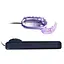 Віброяйце Baile S-Vibe Super Vibrator 9.2 см фіолетовий - мініатюра 3