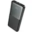 Портативний ЗП Power Bank Hoco J136 Sirui 22.5W+PD20W 10000 mAh Black - мініатюра 1