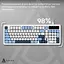 Клавіатура Ajazz AF98 White USB-C (AF98-GB) - мініатюра 7
