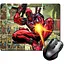 Игровая поверхность Nextprint Дедпул Марвел Deadpool Marvel 220 х 180 мм (2143) - миниатюра 1