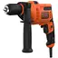 Дрель сетевая ударная Black&Decker BEH200 - миниатюра 1