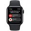 Apple Watch SE 2 40mm GPS Midnight Aluminium Case Midnight Sport Band MNT83 M/L A2722 (MNT83) - мініатюра 5