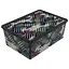 Коробка Qutu Trend Box Camouelage 10 л 37х26х14 см (TREND BOX с/к CAMOUELAGE 10л.) - миниатюра 1