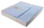 Набір рушників Soho 50х90 + 70х140см Abba Blue pbe0050739 - мініатюра 2