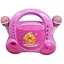 Караоке для дітей Auna Rockpocket-A (10031497) - мініатюра 1
