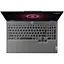 Ноутбук Lenovo LOQ 15ARP9 (83JC00A2RM) Luna Grey, Екран 15.6 IPS (1920x1080) Full HD 144 Гц, матовий / AMD Ryzen 7 7435HS (3.1 - 4.5 ГГц) / RAM 24 ГБ / SSD 1 ТБ / nVidia GeForce RTX 4070, 8 ГБ / LAN / Free DOS / 2.38 кг / сірий - мініатюра 3