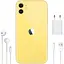 Смартфон Apple iPhone 11 128GB Yellow Model A2221 (Grade C) Seller Refurbished - мініатюра 6