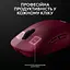 Мышь компьютерная Logitech Pro 2 Lightspeed Pink (910-007311) - миниатюра 10