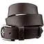 Ремінь шкіряний Grande Pelle чоловічий 115х3,8 см acs0014870 - мініатюра 1