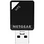 Внешний беспроводной сетевой Wi-Fi адаптер Netgear A6100 ac600 USB - миниатюра 1