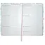 Еженедельник Axent 2026 Partner 125х195 мм Gentle Blossom (8524-26-3-A) - миниатюра 4