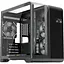 Корпус 1stPlayer RT5, черный, без БП, Midi Tower, Micro ATX/Mini ITX, 2xUSB 3.0/1xUSB 2.0, макс. CPU – 157 мм/VGA – 330 мм, - миниатюра 1