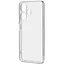 TPU чехол Epik Transparent 1.5 mm Full Camera для Infinix Hot 30i Бесцветный прозрачный - миниатюра 1
