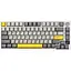 Клавиатура Epomaker Ajazz AK820 Pro Flying Fish Switch White AK820-PRO-W-FF (128080) - миниатюра 1