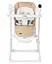 Стул-качалка Carrello Triumph CRL-10302 Cocoa Brown с сенсорной панелью - миниатюра 2