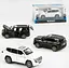 Машинка Автопром toyota land cruiser 300 TK - 18010 Авто Експерт, 2 кольори, металопластик, 1:32, звук - мініатюра 3