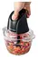Измельчитель Russell Hobbs 27131-56 Matte Charcoal Mini Chopper (7030816) - миниатюра 2