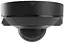 IP-Камера дротова Ajax DomeCam Mini, 5мп, 2.8мм, Poe, True WDR, IP 65, ІЧ 30м, аудіо, кут огляду 100° до 110°, міні купольна, чорна - мініатюра 2